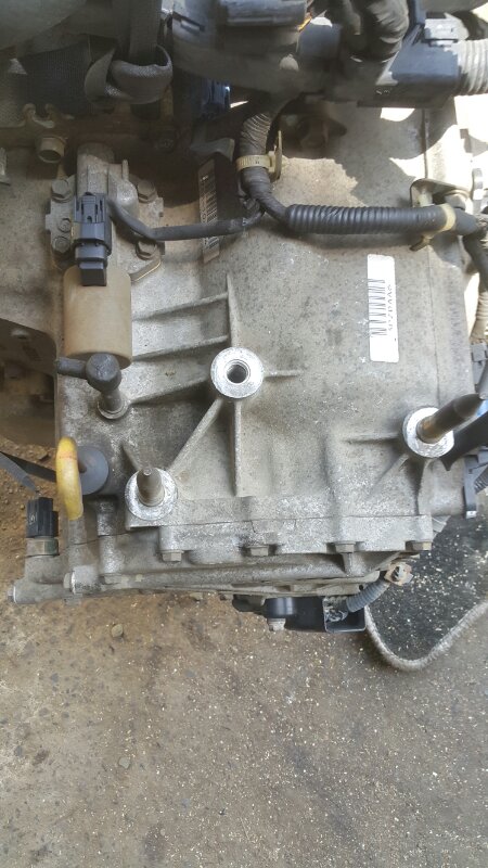 Акпп Honda Element YH2 K24A Акпп Honda Element YH2 K24A