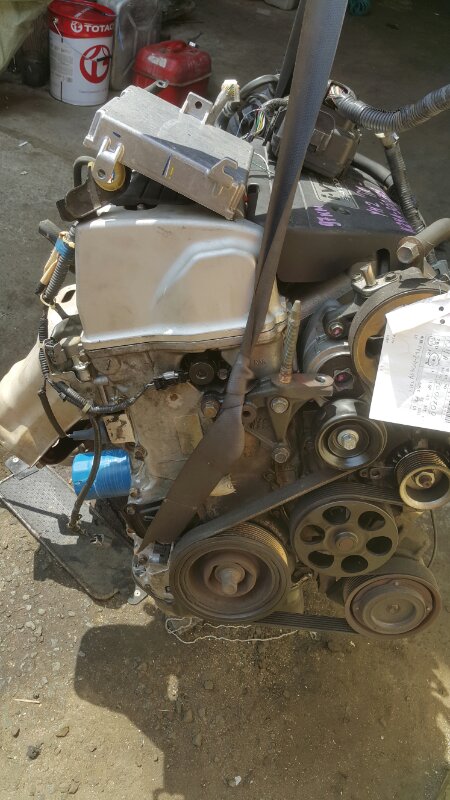 Двигатель Honda Element YH2 K24A