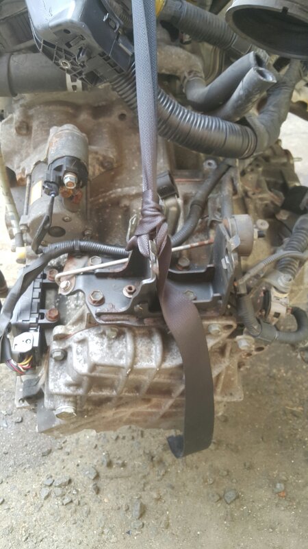Акпп Toyota Alphard GGH25 2GRFE