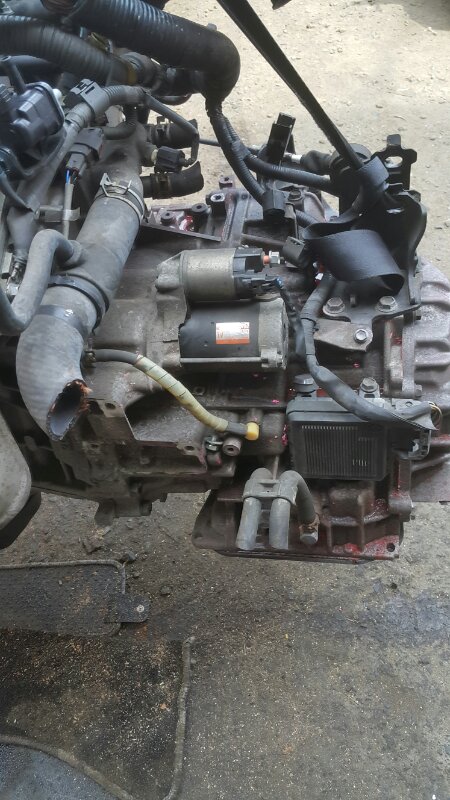 Акпп Toyota Alphard GGH25 2GRFE