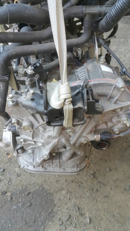 Акпп Toyota Vitz KSP90 1KR Акпп Toyota Vitz KSP90 1KR
