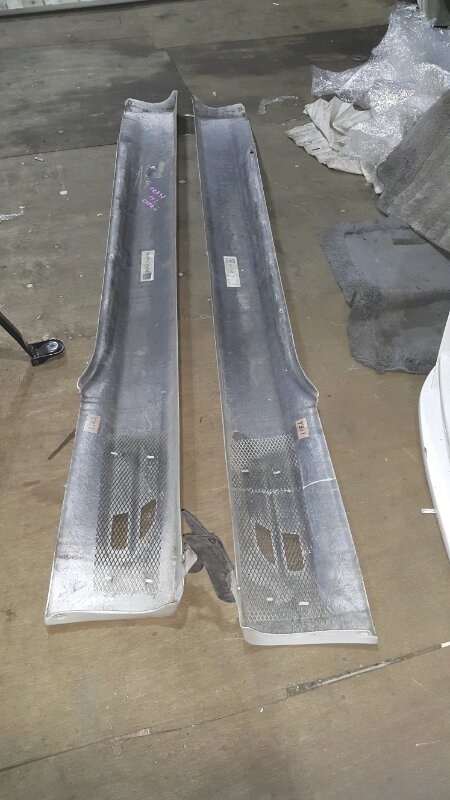 Порог Toyota Soarer UZZ40 Порог Toyota Soarer UZZ40