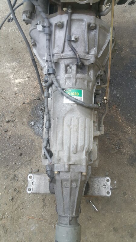 Акпп Toyota Progres JCG11 2JZGE