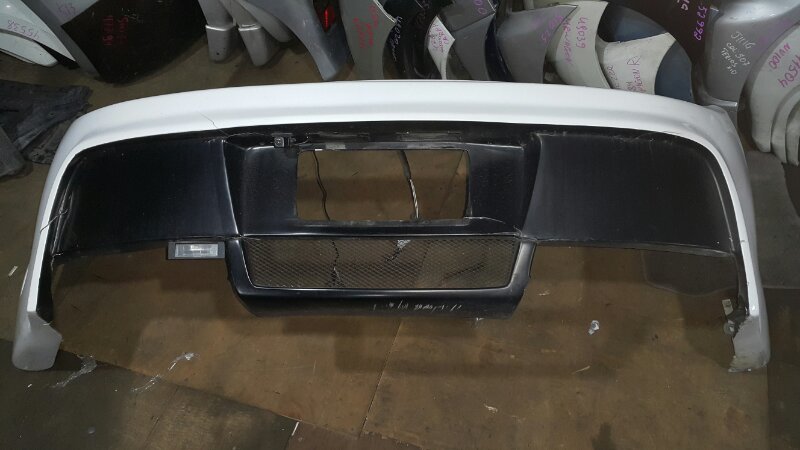 Бампер Lexus Sc430 UZZ40 передний