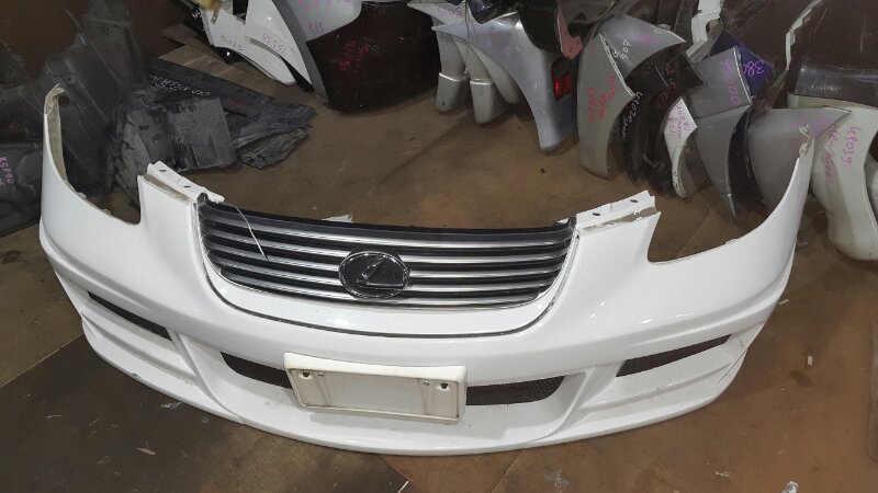 Бампер Lexus Sc430 UZZ40 передний
