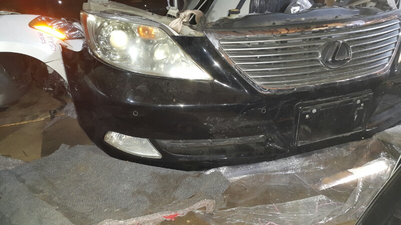 Nose cut Lexus Ls460 USF40 передний