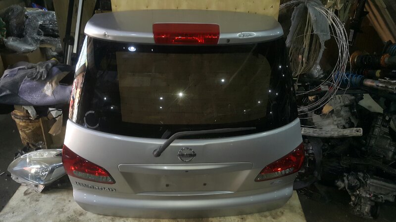 Дверь задняя Nissan Wingroad WHNY11 QG15