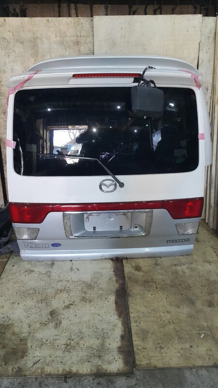 Дверь задняя Mazda Bongo Friendee SGLW