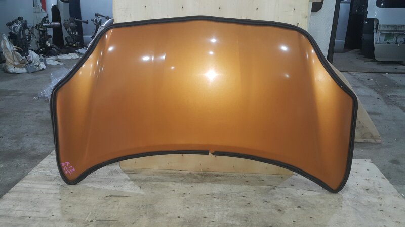 Капот Nissan March K13 Капот Nissan March K13