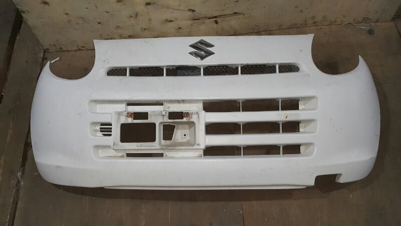 Бампер Suzuki Alto HA25V передний