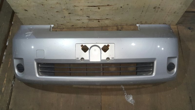 Бампер Toyota Porte NNP10 передний