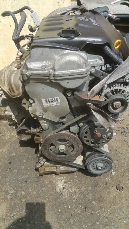 Двигатель Toyota Vitz NCP95 2NZ