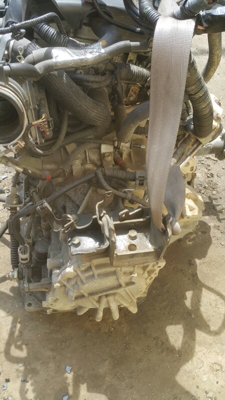 Акпп Toyota Vitz NCP95 2NZ
