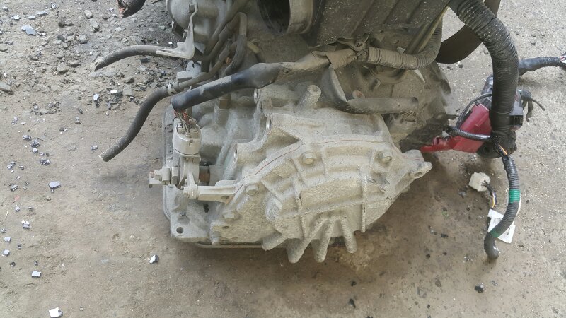 Акпп Toyota Vitz NCP95 2NZ