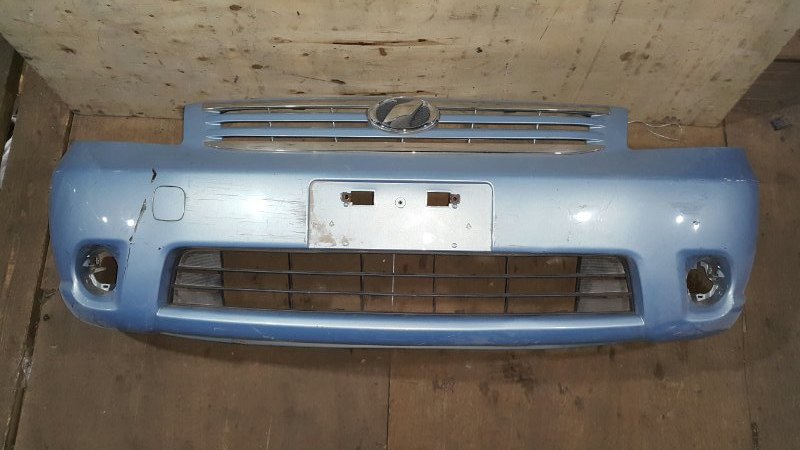 Бампер Toyota Raum NCZ20 передний