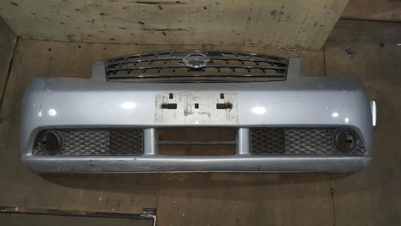 Бампер Nissan Fuga PY50 передний
