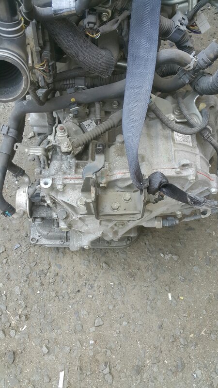 Акпп Toyota Spade NCP141 1NZ