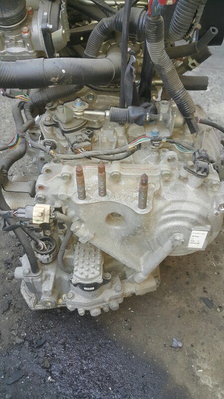 АКПП MITSUBISHI MIRAGE A05A 3A90 (б/у)