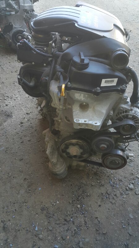 Двигатель Toyota Passo KGC30 1KR