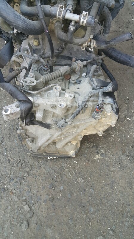Акпп Toyota Passo KGC30 1KR Акпп Toyota Passo KGC30 1KR