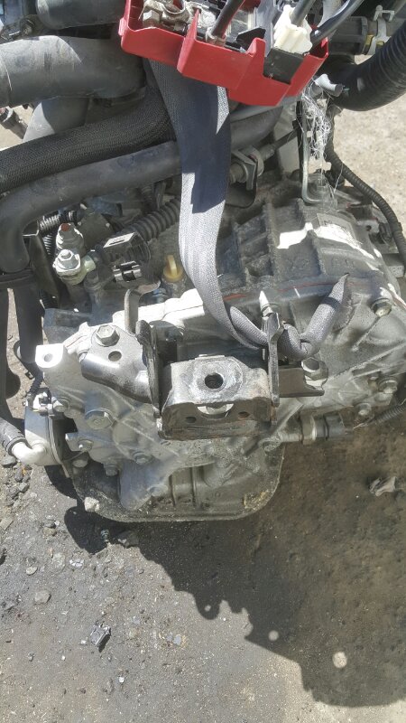 Акпп Toyota Vitz KSP130 1KR Акпп Toyota Vitz KSP130 1KR
