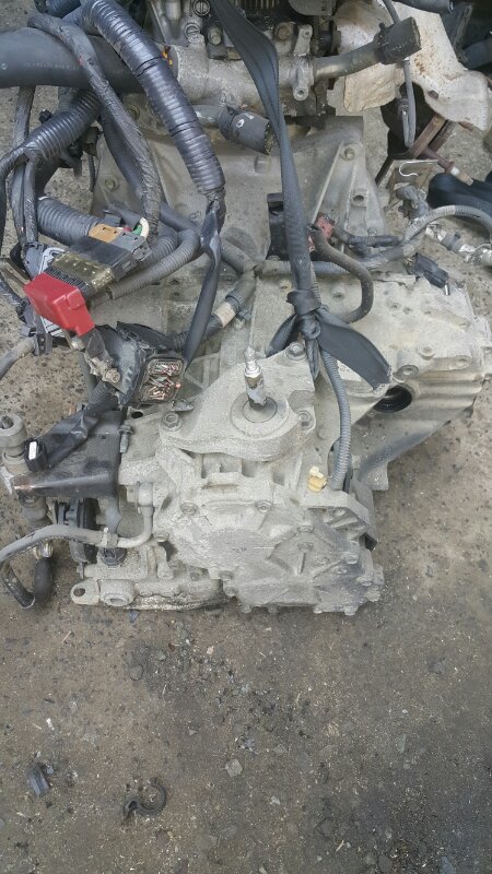 Акпп Nissan Ad VJY12 MR18