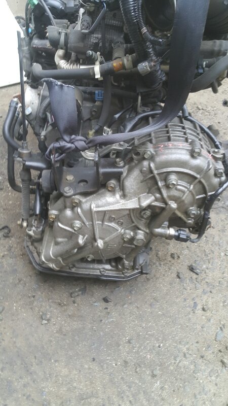 Акпп Toyota Noah AZR65 1AZFSE