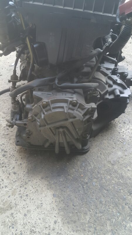 АКПП TOYOTA VITZ NCP15 2NZ (б/у)