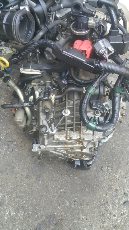 АКПП HONDA ELYSION RR2 K24A (б/у)