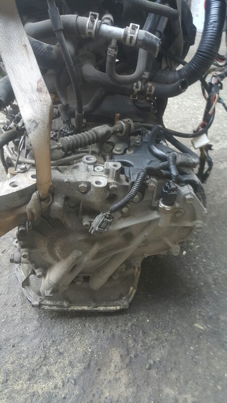 АКПП TOYOTA PASSO KGC30 1KR (б/у)