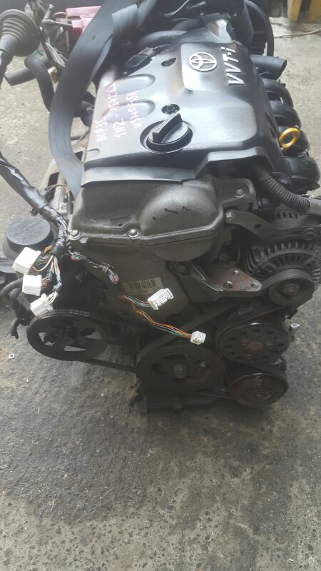 Двигатель TOYOTA BB NCP35 1NZ (б/у)