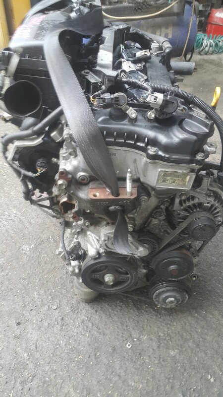 Двигатель TOYOTA VITZ NSP130 1NR (б/у)