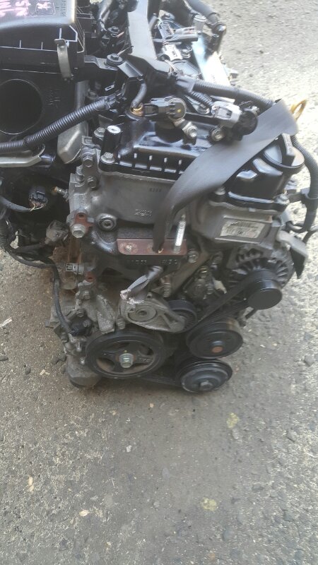 Двигатель TOYOTA VITZ NSP130 1NR (б/у)