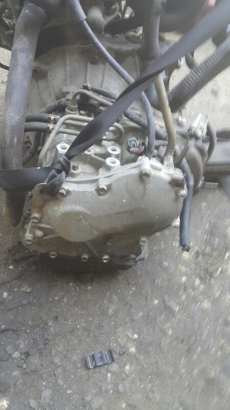 АКПП TOYOTA PASSO KGC15 1KR (б/у)