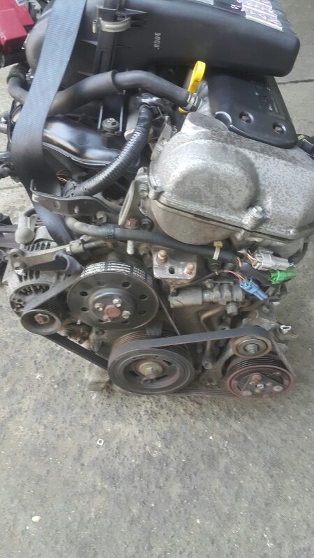 Двигатель Suzuki Swift ZD11S M13A