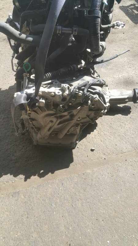 АКПП TOYOTA PASSO М710А 1KR (б/у)