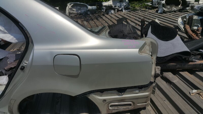 Крыло TOYOTA AVENSIS AZT250 2003 заднее левое (б/у)