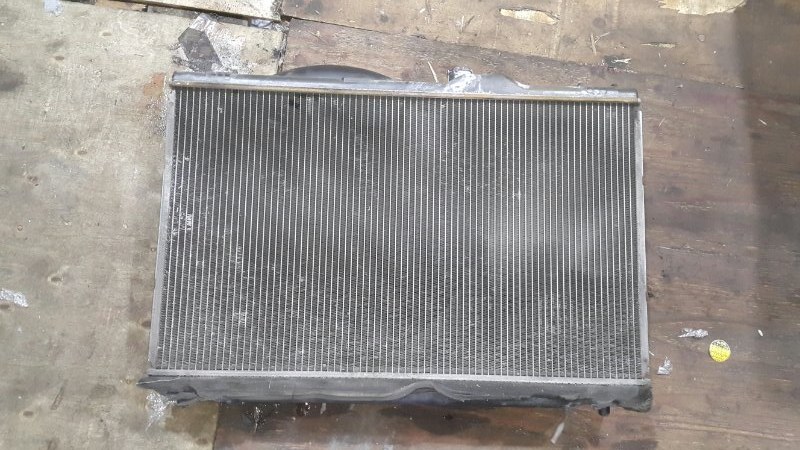 Радиатор основной TOYOTA PROGRES JCG10 1JZ (б/у)