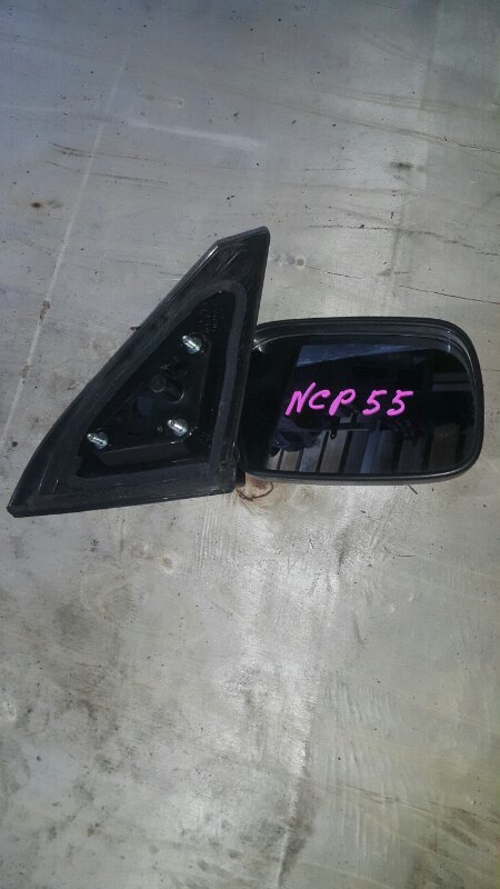 Зеркало TOYOTA PROBOX NCP55 переднее правое (б/у)