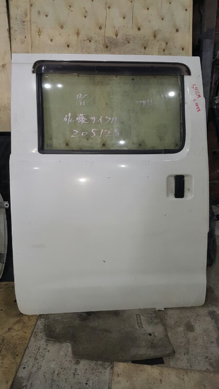 Дверь TOYOTA LITE ACE S412M задняя правая (б/у)