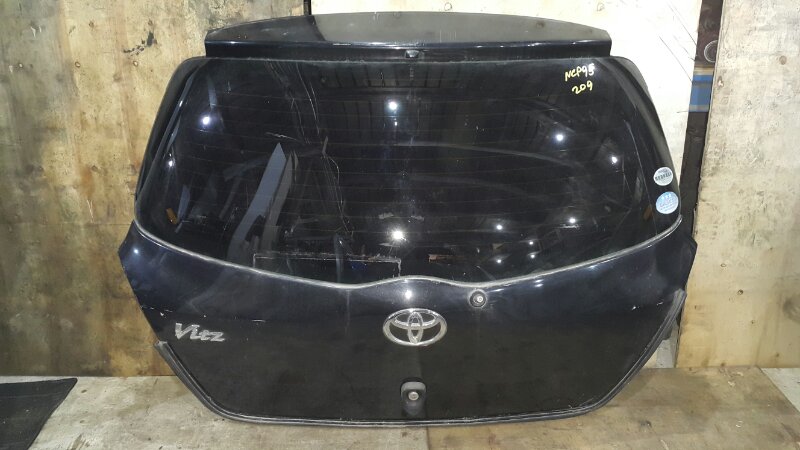 Дверь задняя TOYOTA VITZ NCP95 (б/у)