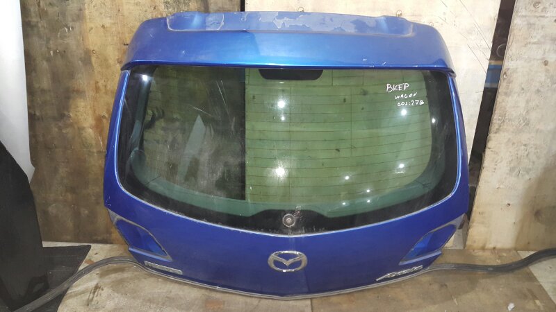 Планка телевизора MAZDA AXELA BKEP (б/у)