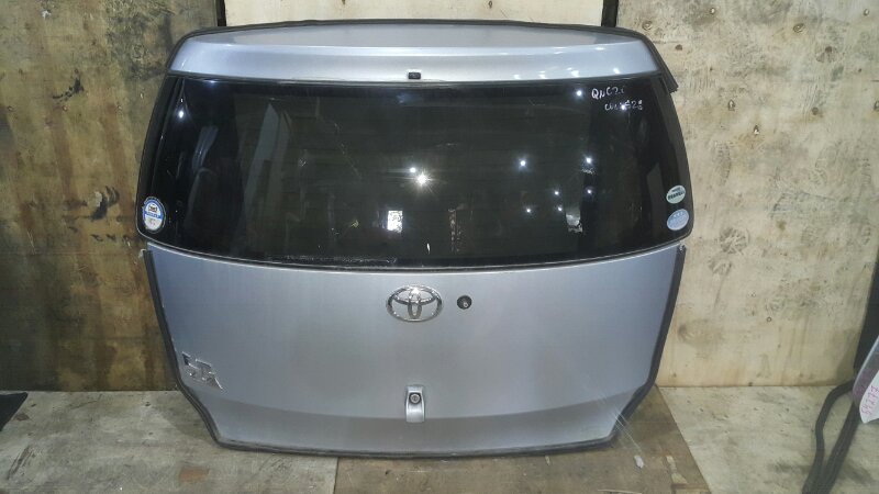 Дверь задняя TOYOTA BB QNC20 (б/у)