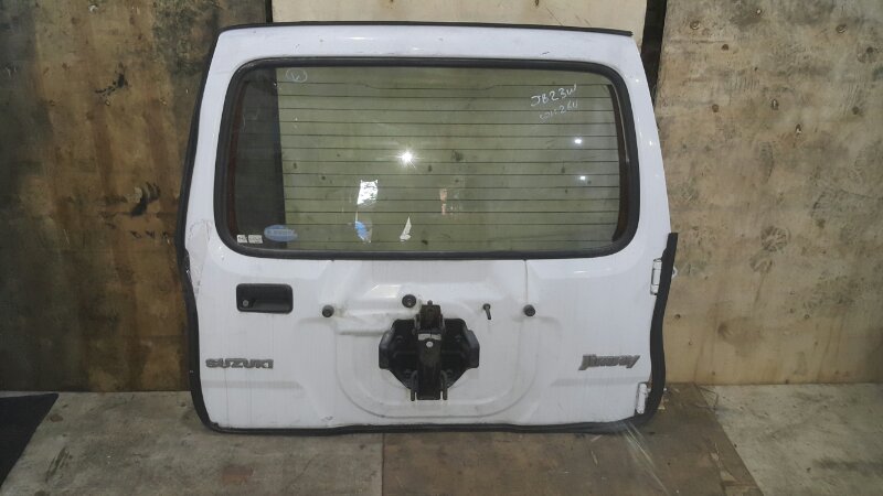 Дверь задняя SUZUKI JIMNY JB23W (б/у)