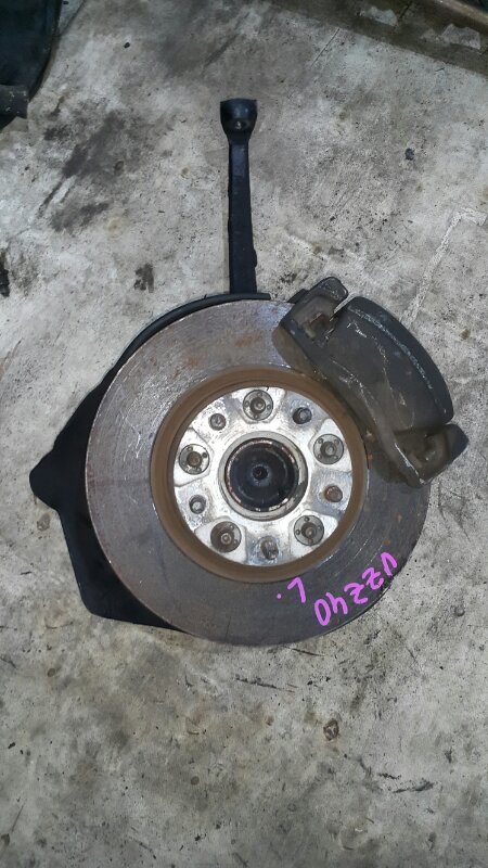 Ступица TOYOTA SOARER UZZ40 передняя левая (б/у)