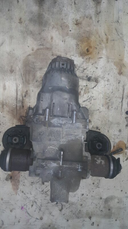 Редуктор HONDA ELEMENT YH2 K24A задний (б/у)