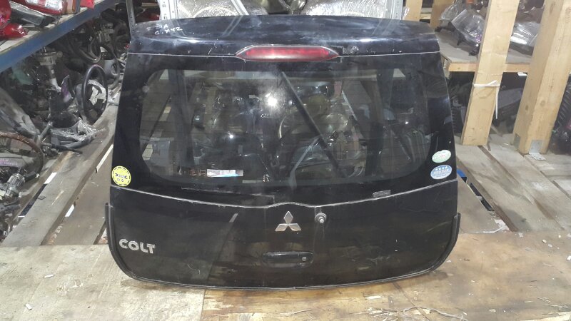 Дверь задняя MITSUBISHI COLT Z21A (б/у)