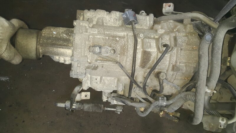 АКПП MITSUBISHI PAJERO MINI H58A 4A30T (б/у)