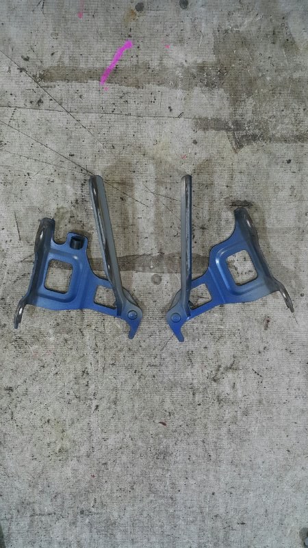 Петля капота HONDA FIT GP5 (б/у)