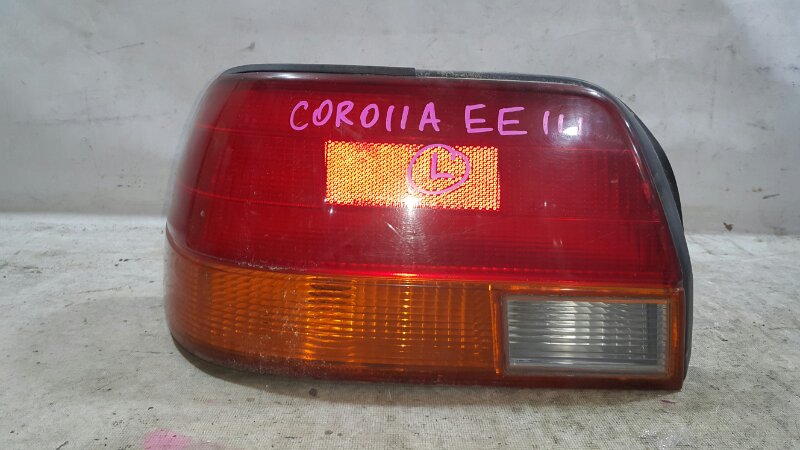 Стоп TOYOTA COROLLA EE111 левый (б/у)
